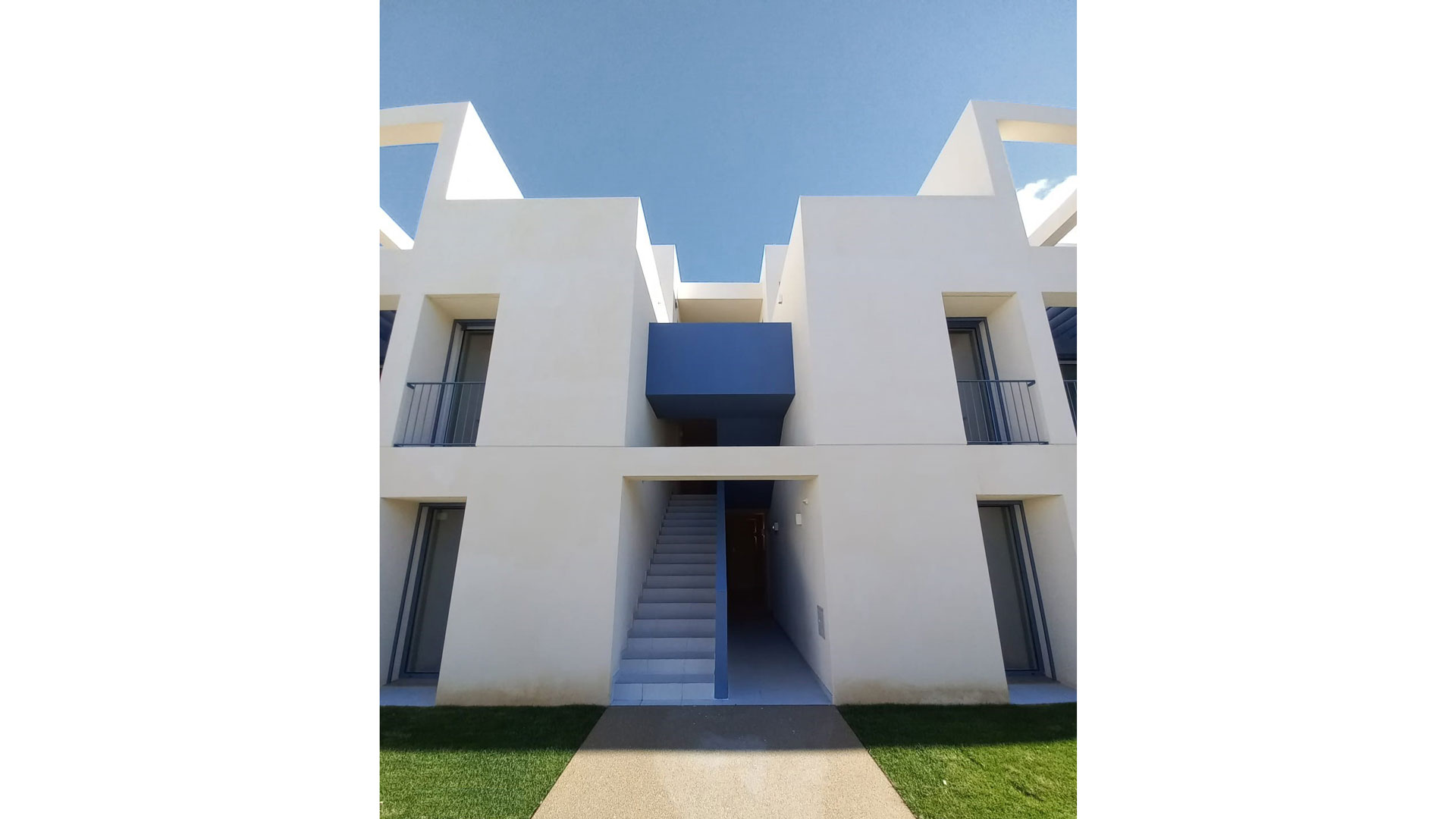Edifício de Habitação Casas do Forte